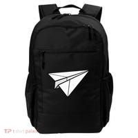 Paper Airplane Backpack thumb 0