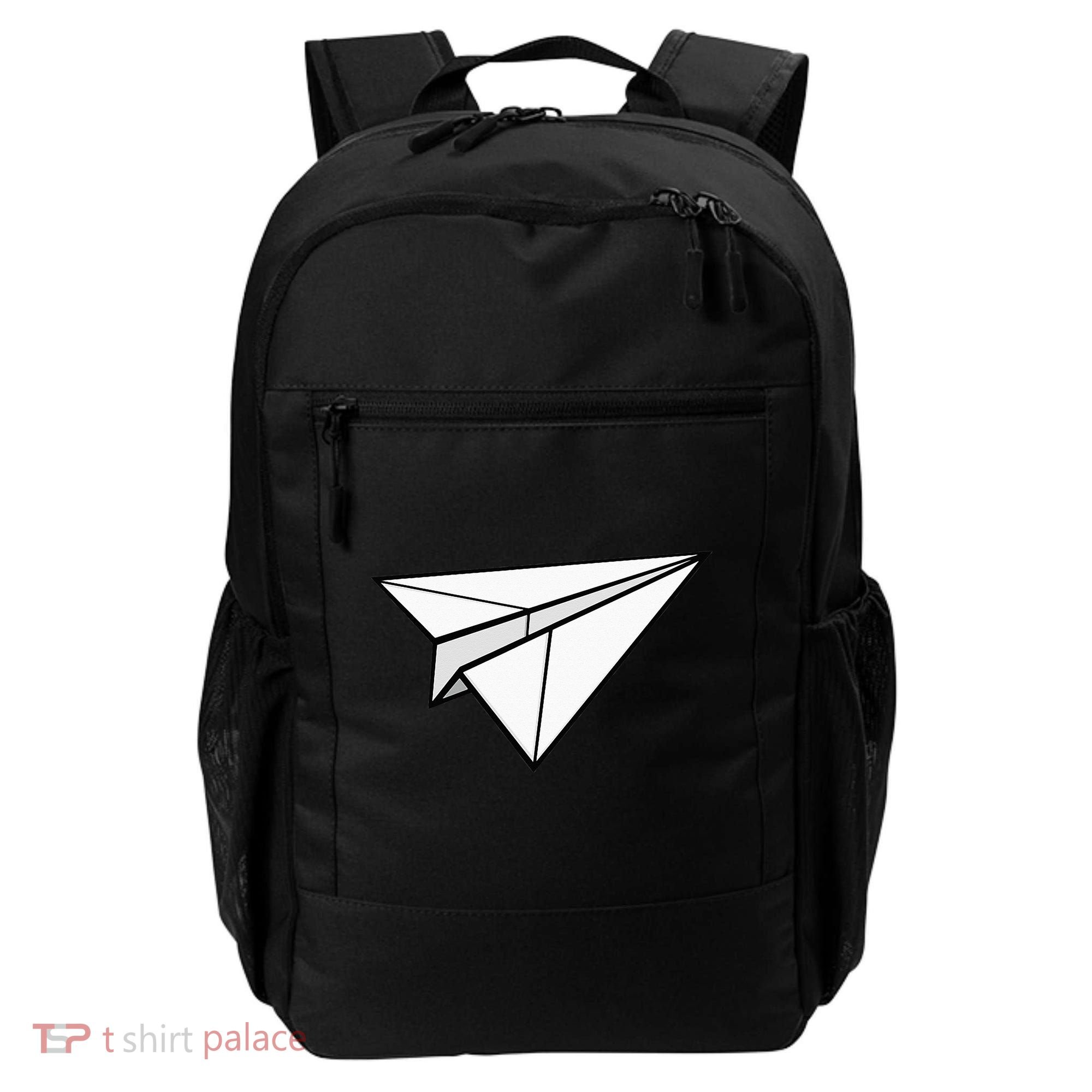 Paper Airplane Backpack