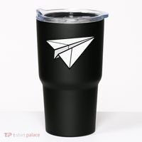 Paper Airplane Tumbler thumb 0