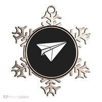 Paper Airplane Ornament thumb 0
