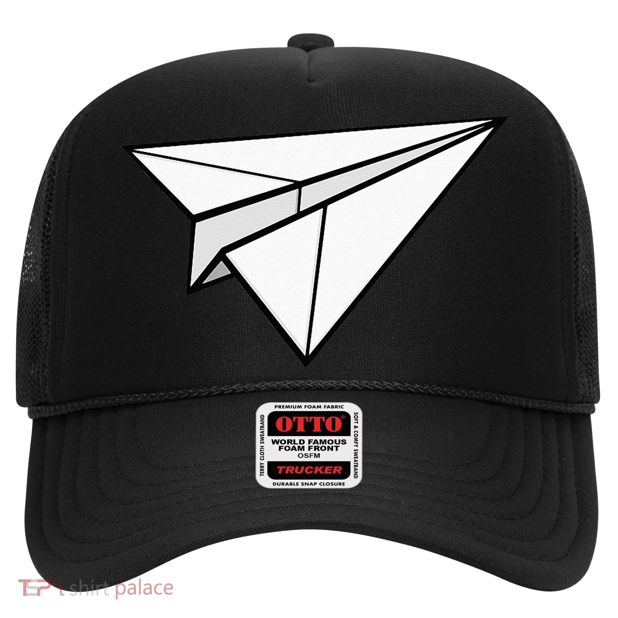 Paper Airplane Hat