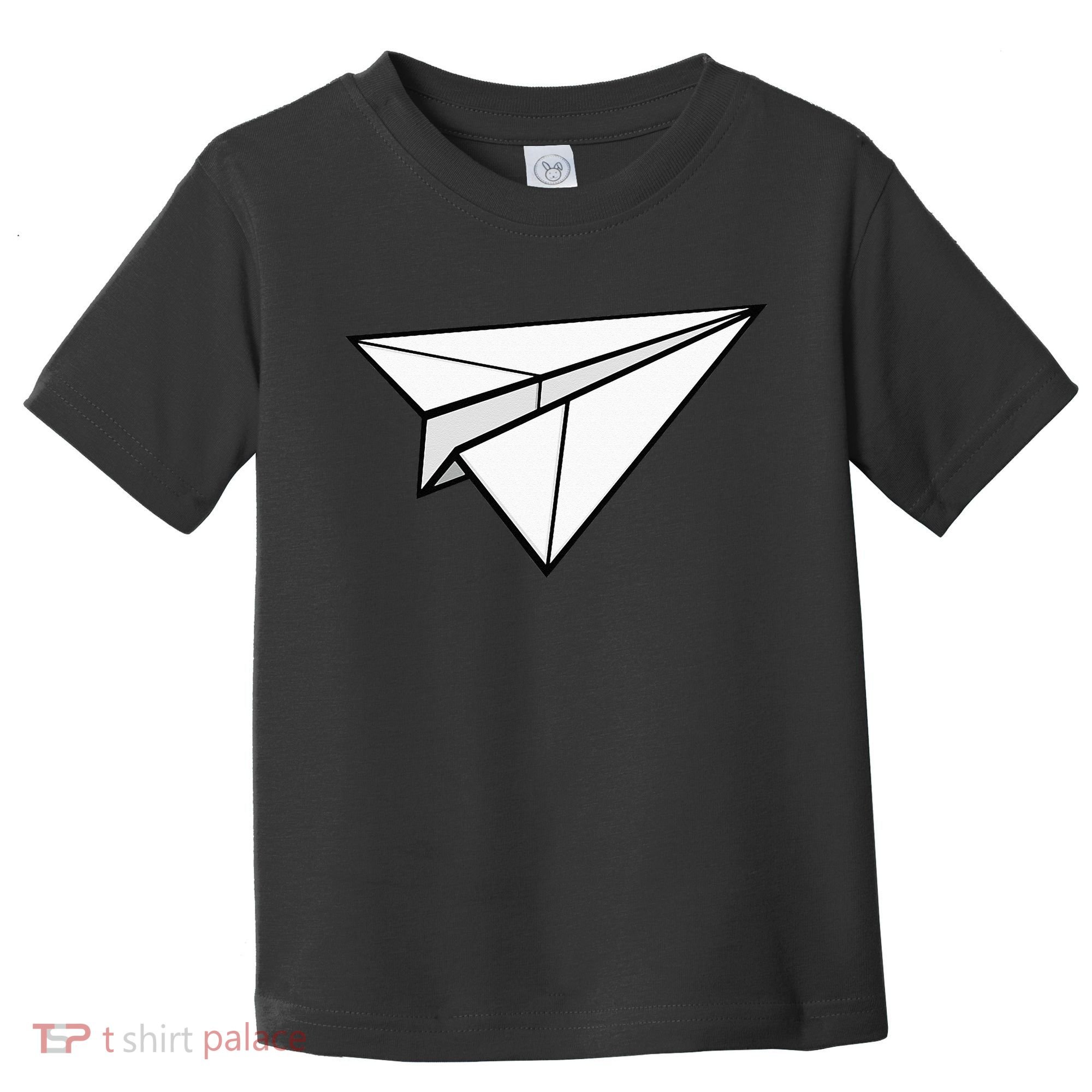 Paper Airplane Toddler T-Shirt