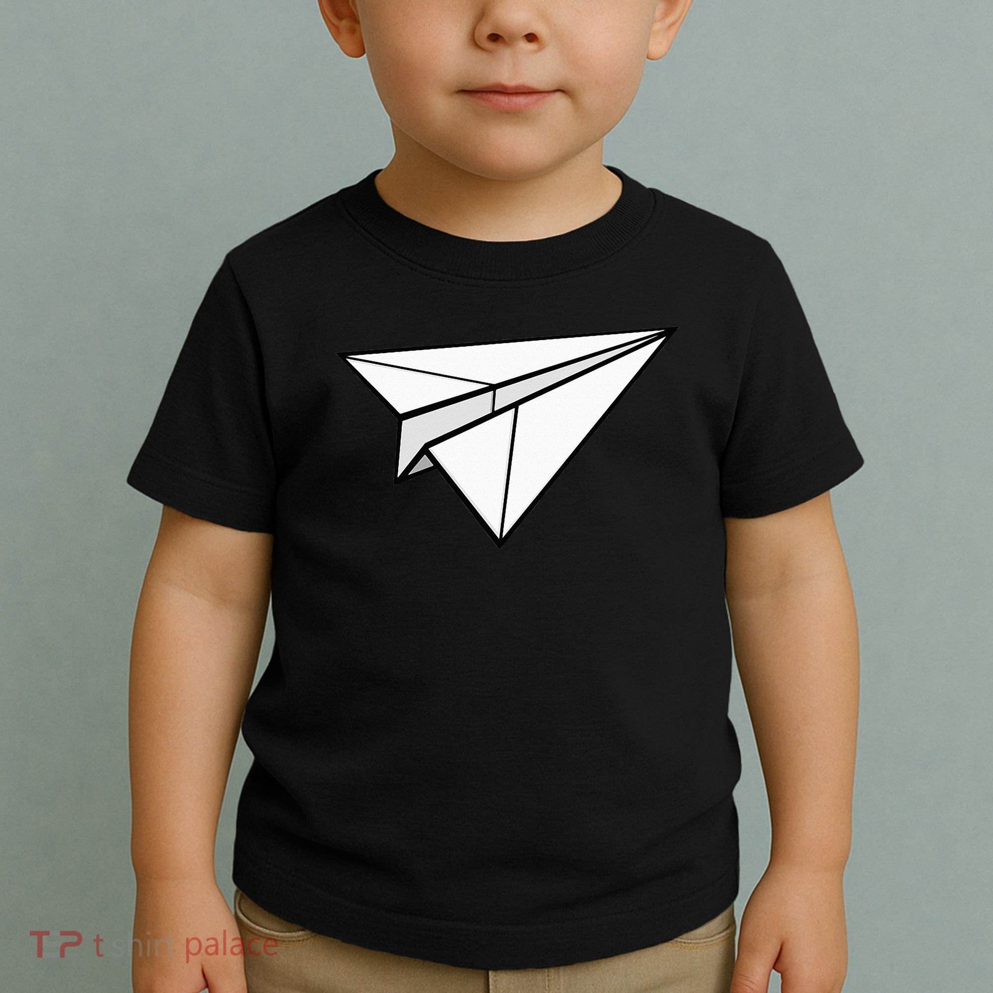 Paper Airplane Toddler T-Shirt