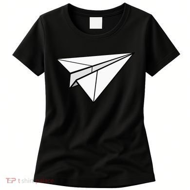 Paper Airplane Women's T-Shirt