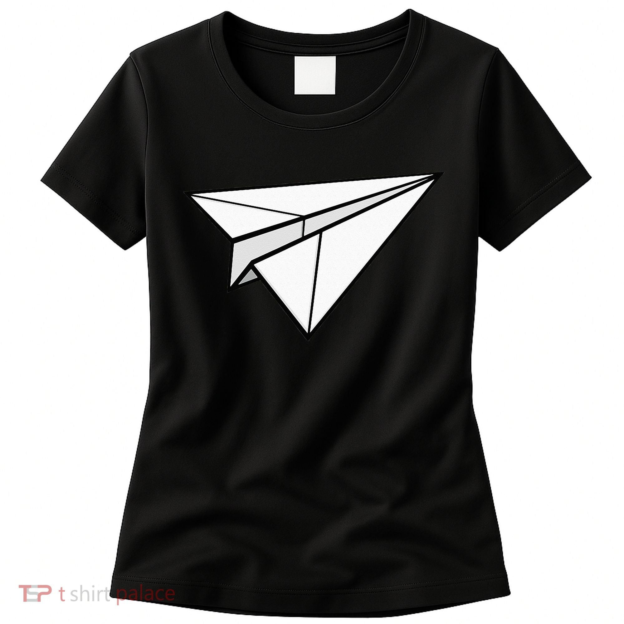 Paper Airplane Women's T-Shirt