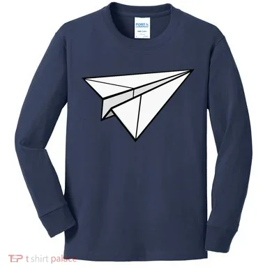 Kids Long Sleeve Shirt