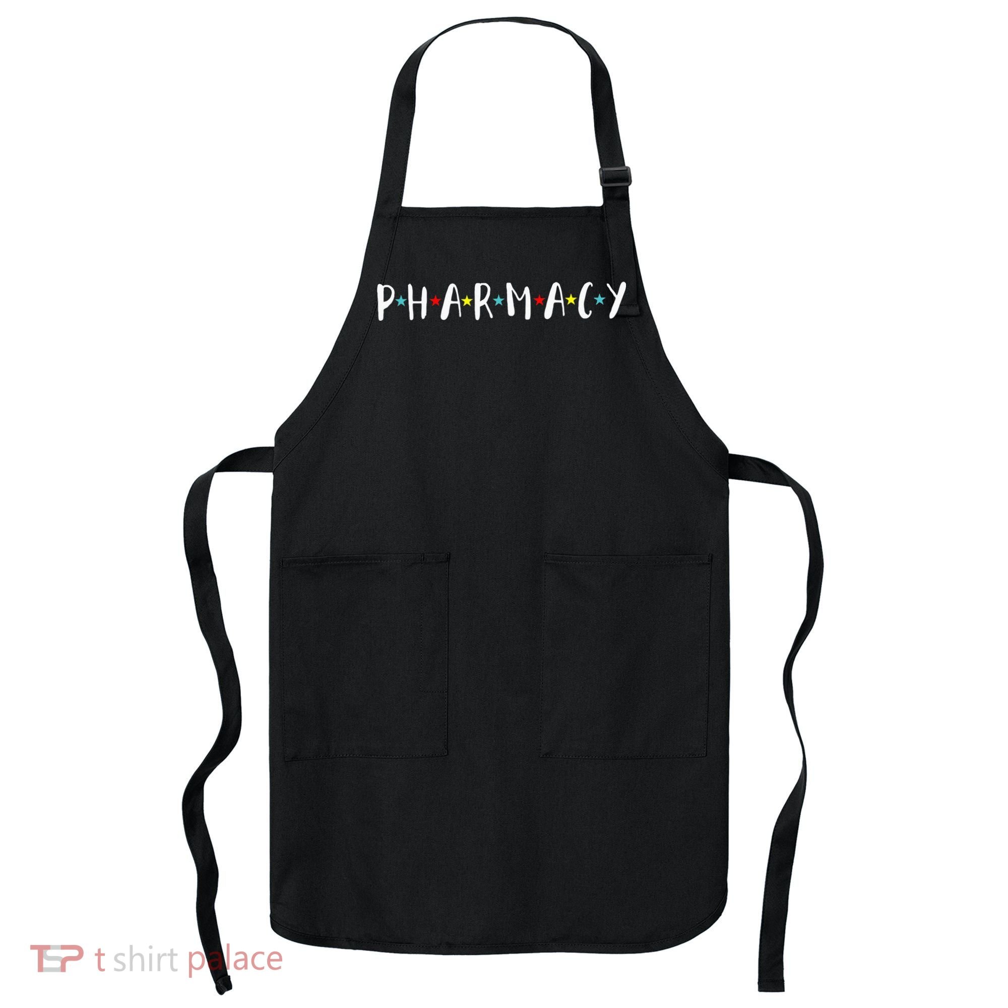 Pharmacy Assistant Pharmacist Funny Pharmacy Technician Apron