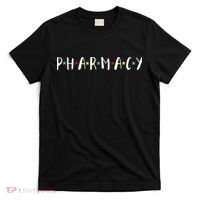 Pharmacy Assistant Pharmacist Funny Pharmacy Technician T-Shirt thumb 0