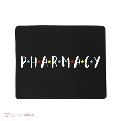 Pharmacy Assistant Pharmacist Funny Pharmacy Technician Mousepad