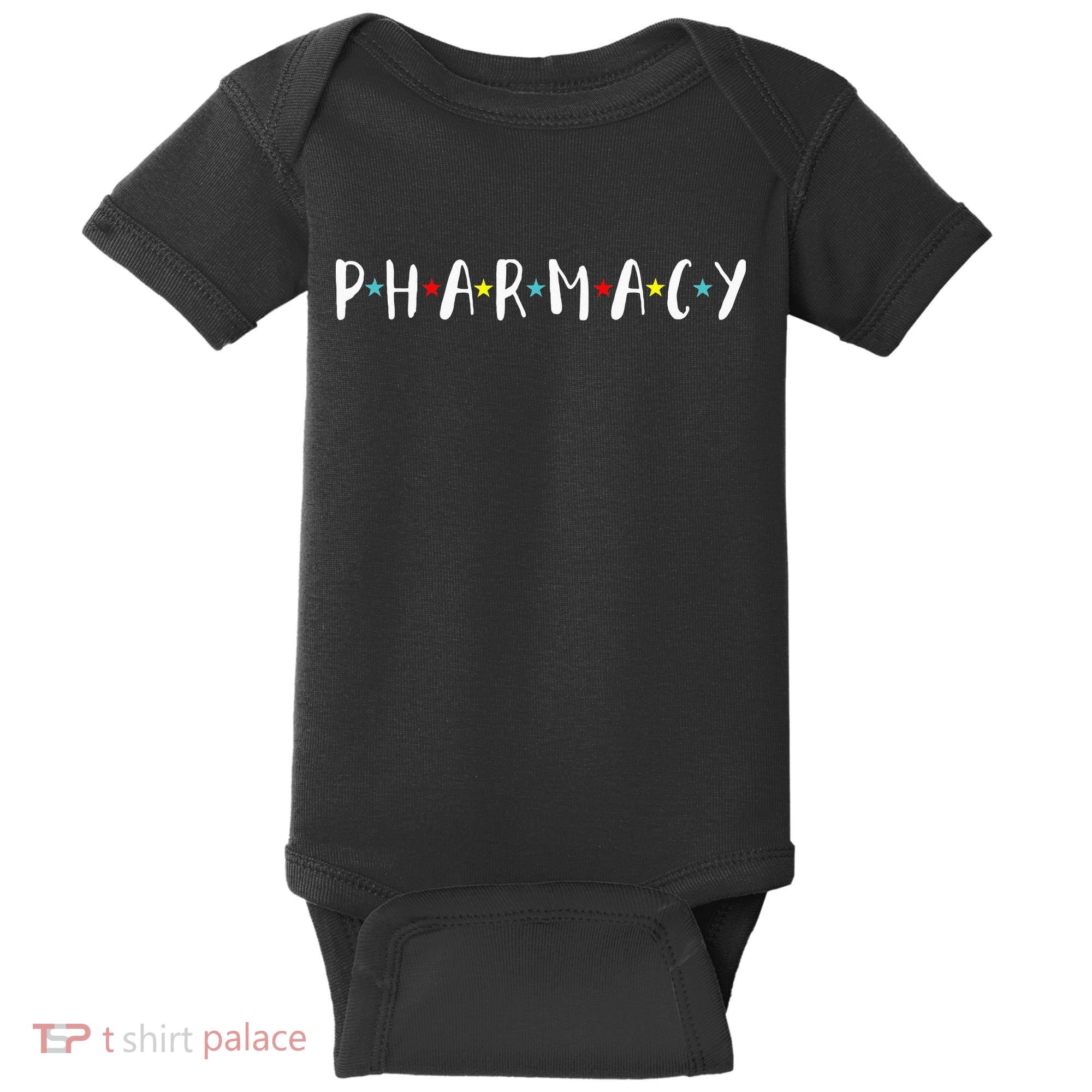 Pharmacy Assistant Pharmacist Funny Pharmacy Technician Baby Bodysuit