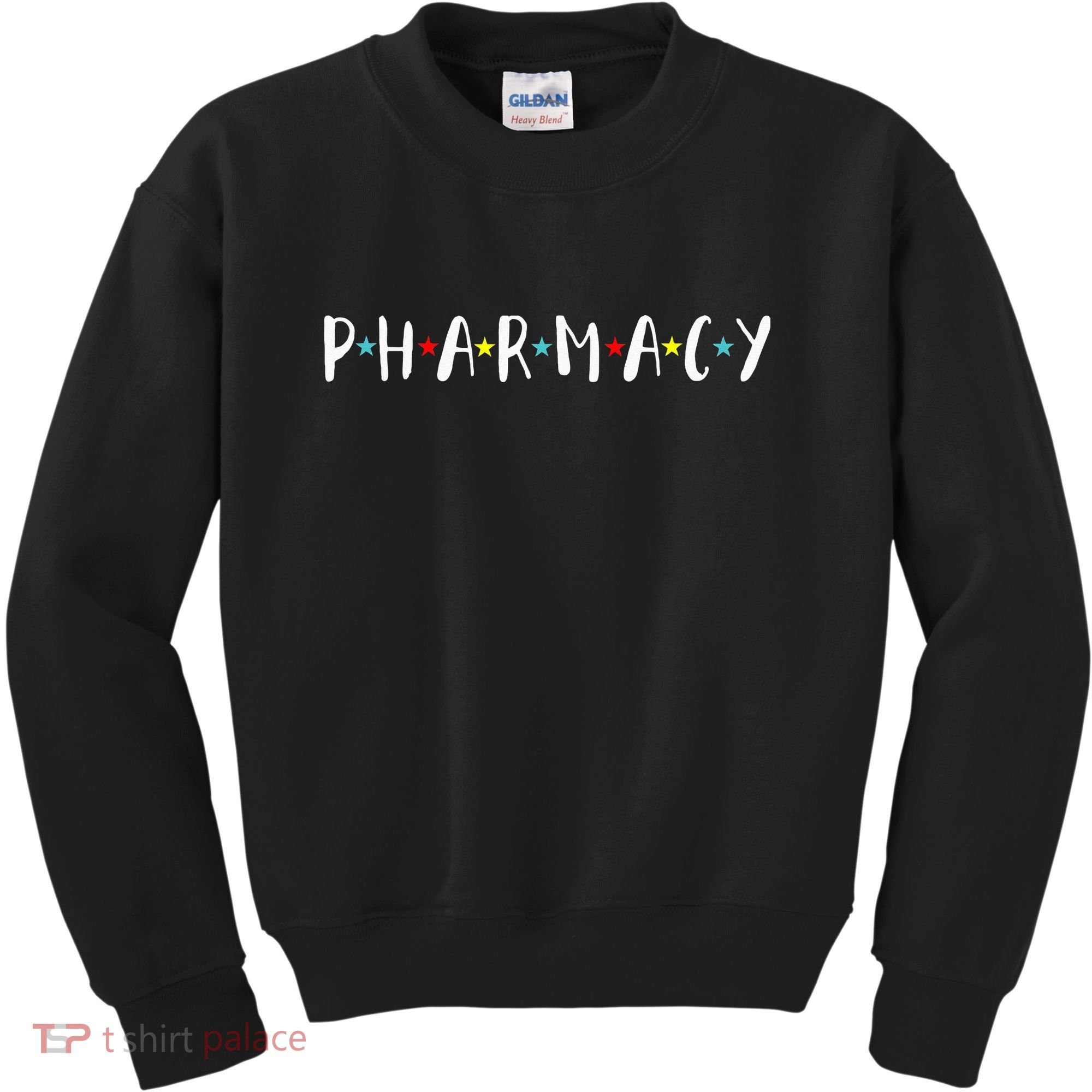 Pharmacy Assistant Pharmacist Funny Pharmacy Technician Kids Sweatshirt