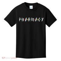Pharmacy Assistant Pharmacist Funny Pharmacy Technician Kids T-Shirt thumb 0