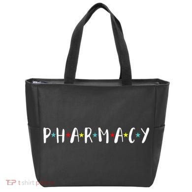 Pharmacy Assistant Pharmacist Funny Pharmacy Technician Tote Bag