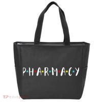Pharmacy Assistant Pharmacist Funny Pharmacy Technician Tote Bag thumb 0