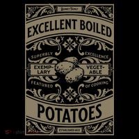 Pride And Prejudice Books What Excellent Boiled Potatoes Coffee Mug thumb 5