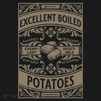 Pride And Prejudice Books What Excellent Boiled Potatoes Women's Hoodie thumb 2