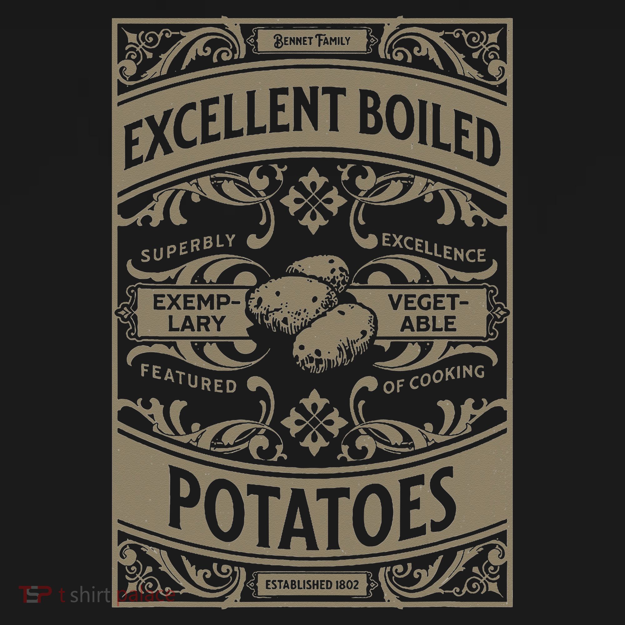 Pride And Prejudice Books What Excellent Boiled Potatoes Toddler Hoodie