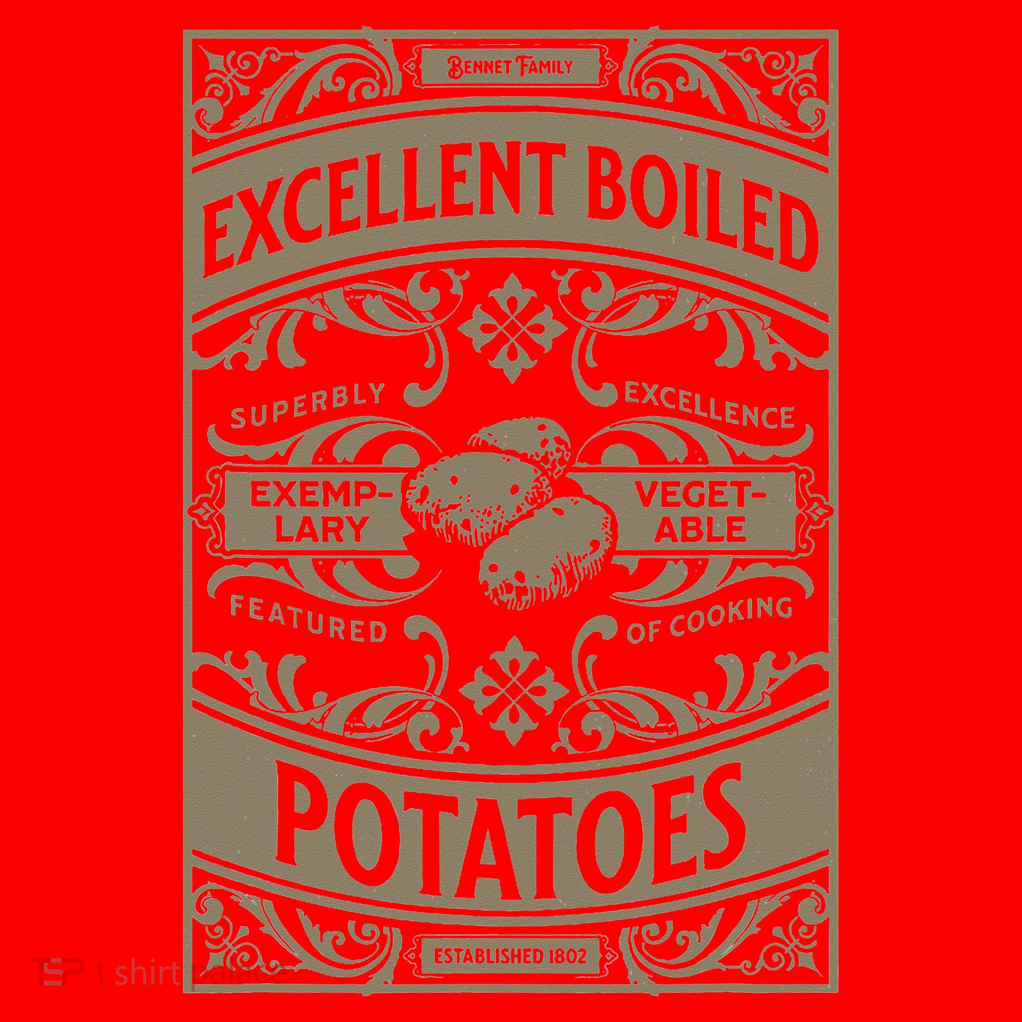 Pride And Prejudice Books What Excellent Boiled Potatoes Santa Hat