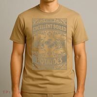 Pride And Prejudice Books What Excellent Boiled Potatoes T-Shirt thumb 3