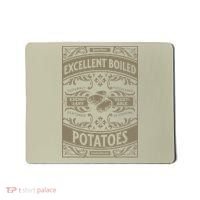Pride And Prejudice Books What Excellent Boiled Potatoes Mousepad thumb 0