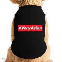 Proud Asian Pride Love Gift Doggie Tank thumb 0
