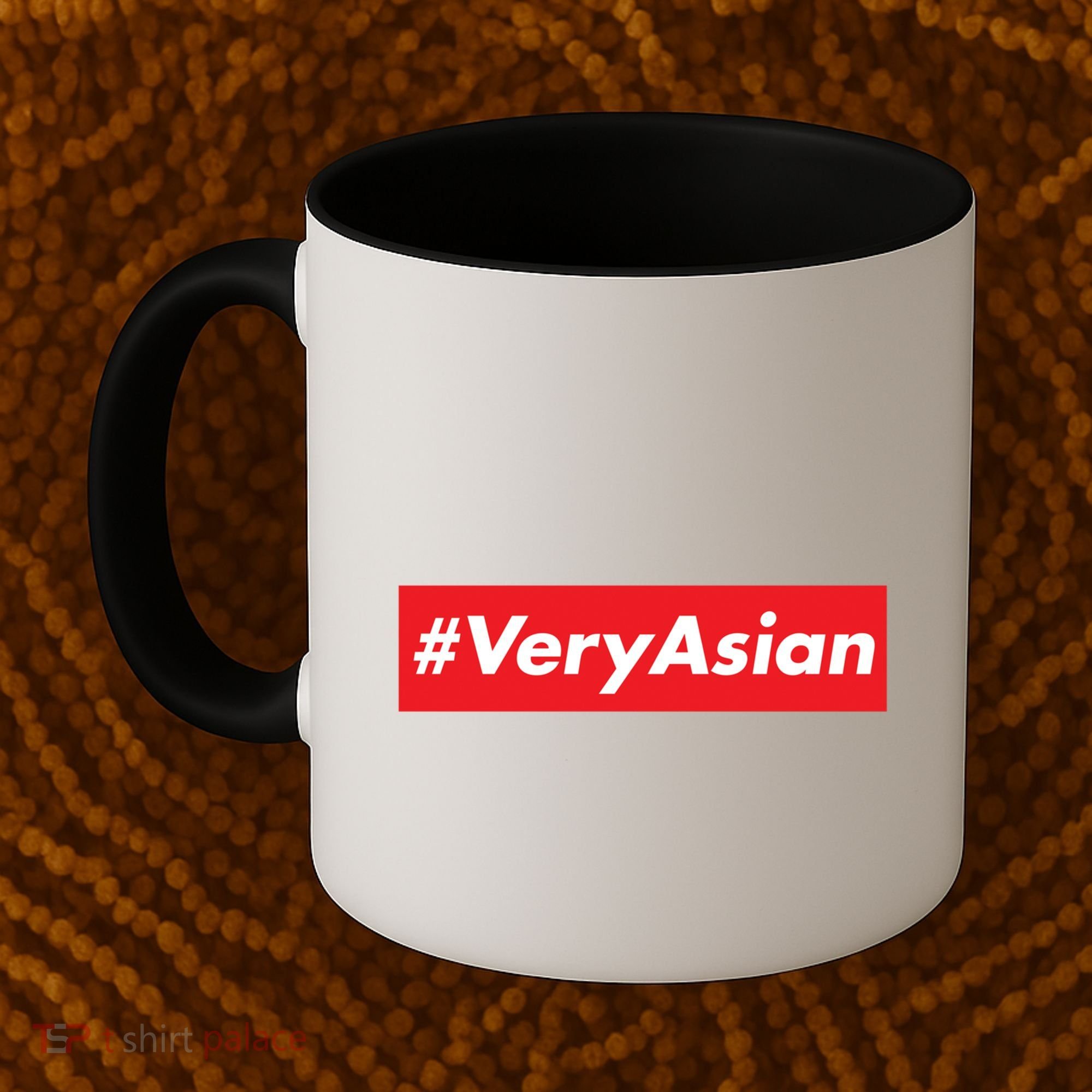 Proud Asian Pride Love Gift Coffee Mug