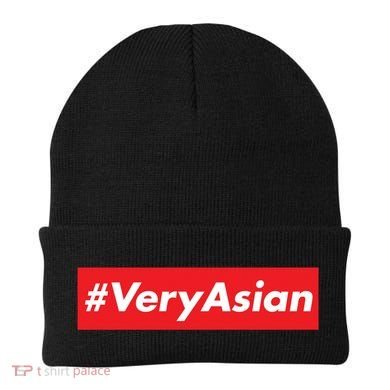 Proud Asian Pride Love Gift Beanie