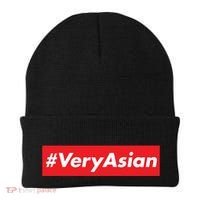 Proud Asian Pride Love Gift Beanie thumb 0