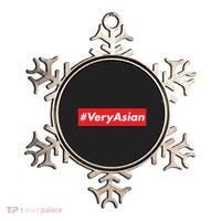 Proud Asian Pride Love Gift Ornament thumb 0
