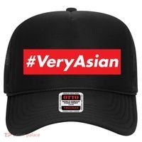 Proud Asian Pride Love Gift Hat thumb 0
