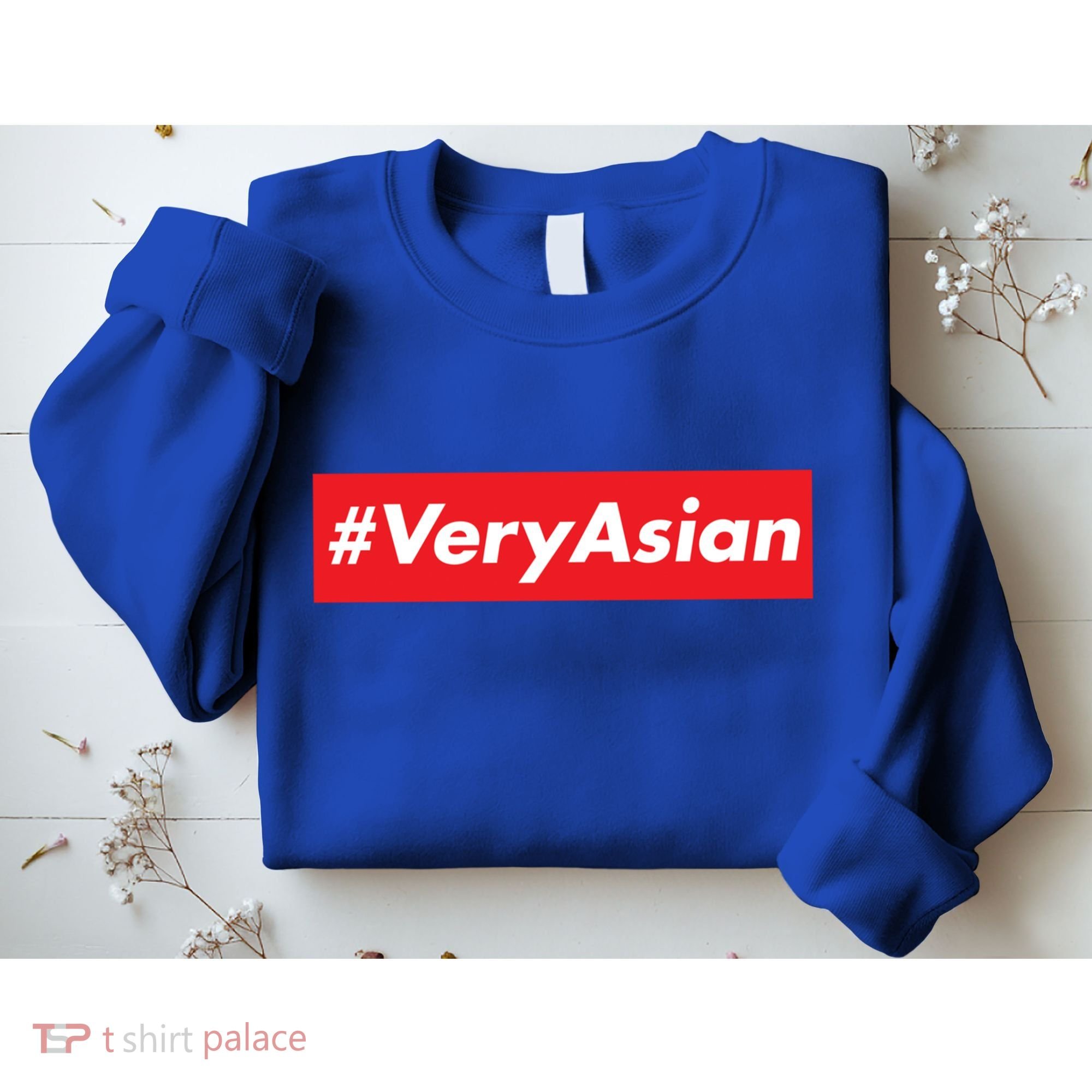 Proud Asian Pride Love Gift Sweatshirt