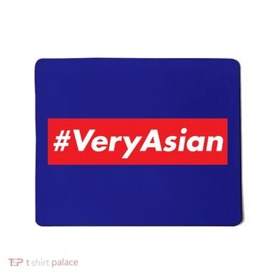Proud Asian Pride Love Gift Mousepad