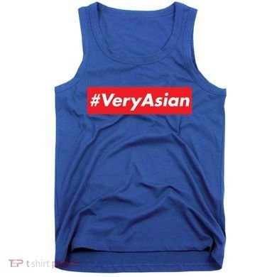 Proud Asian Pride Love Gift Tank Top