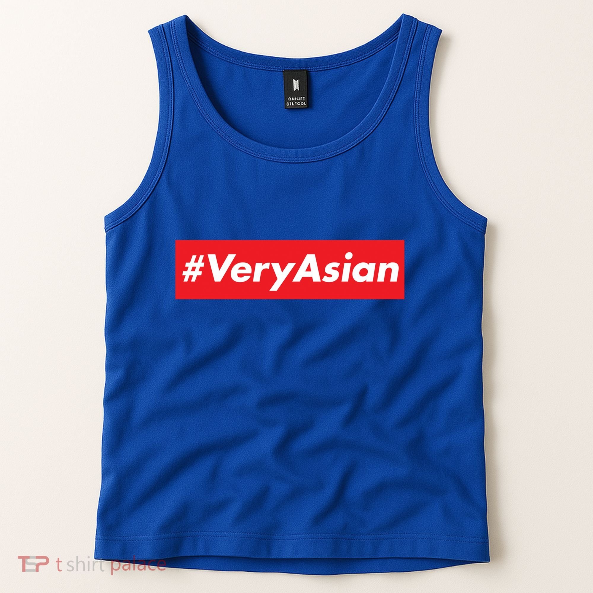 Proud Asian Pride Love Gift Tank Top