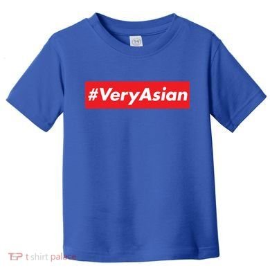 Proud Asian Pride Love Gift Toddler T-Shirt