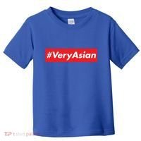 Proud Asian Pride Love Gift Toddler T-Shirt thumb 0