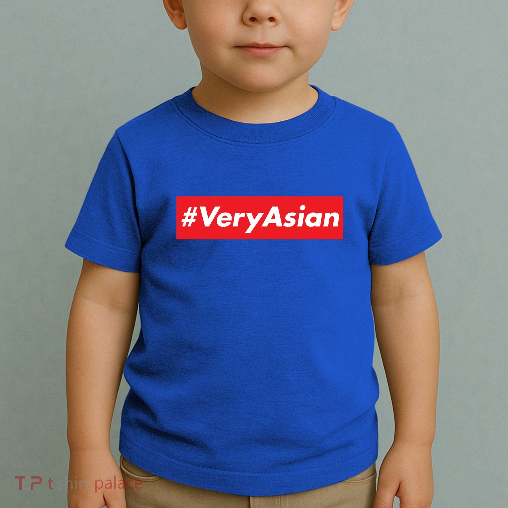 Proud Asian Pride Love Gift Toddler T-Shirt