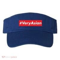 Proud Asian Pride Love Gift Visor thumb 0