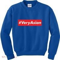 Proud Asian Pride Love Gift Kids Sweatshirt thumb 0