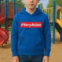 Proud Asian Pride Love Gift Kids Hoodie thumb 2