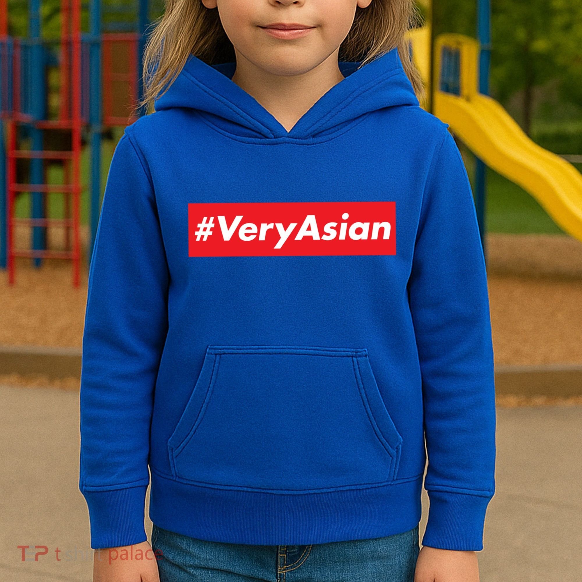 Proud Asian Pride Love Gift Kids Hoodie