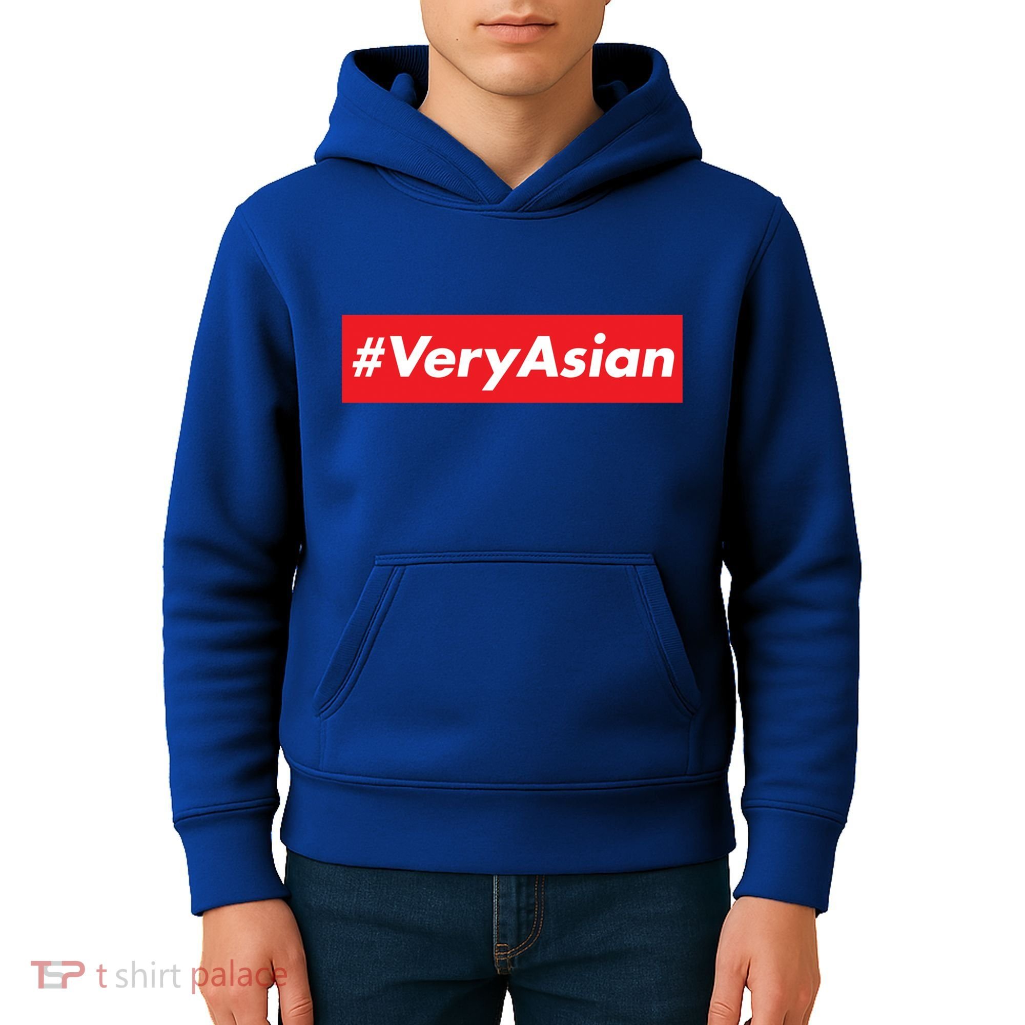 Proud Asian Pride Love Gift Kids Hoodie