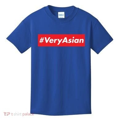 Proud Asian Pride Love Gift Kids T-Shirt
