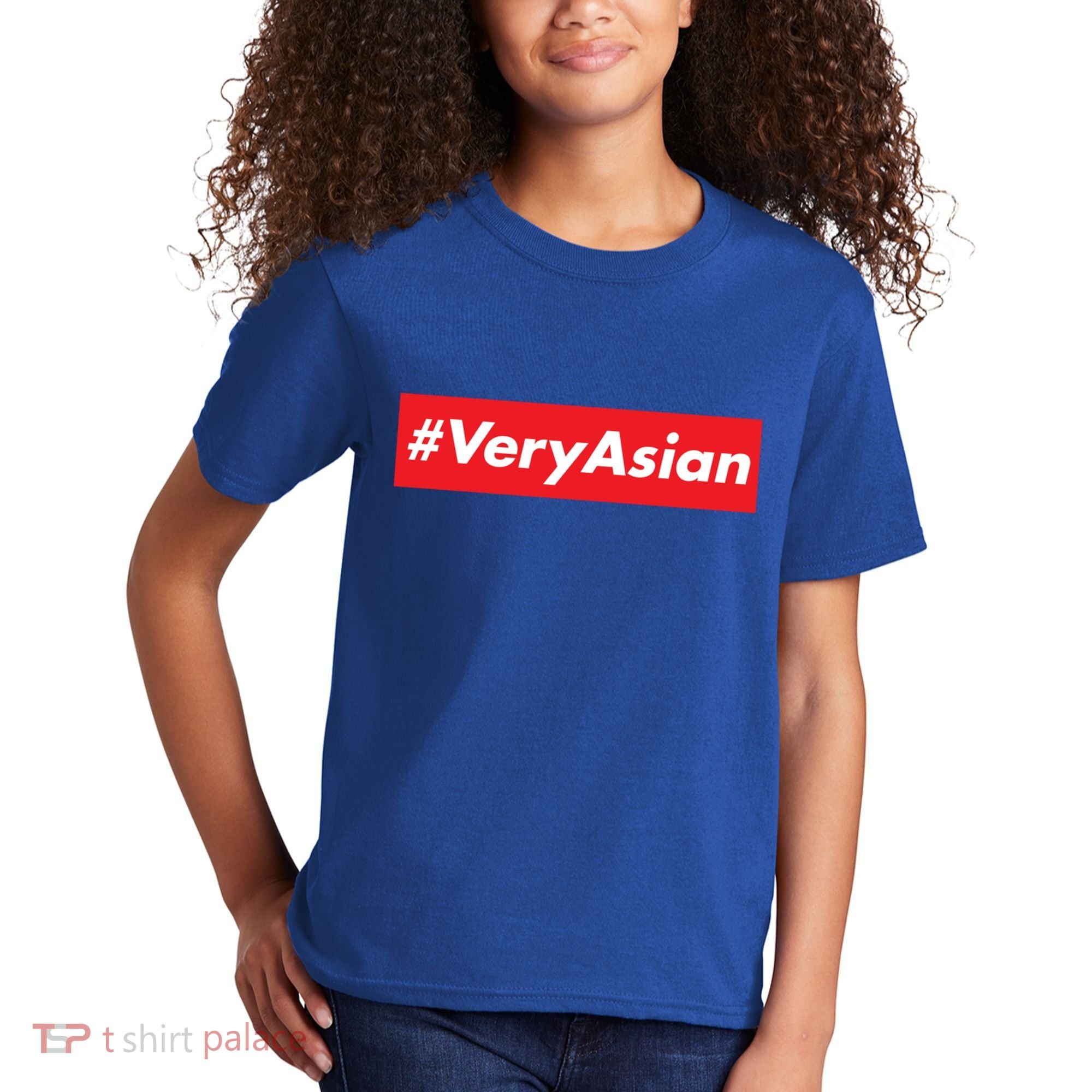 Proud Asian Pride Love Gift Kids T-Shirt