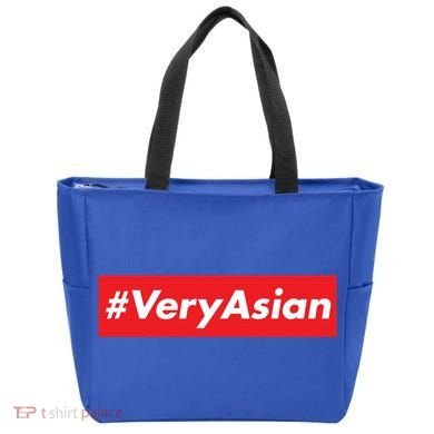 Proud Asian Pride Love Gift Tote Bag