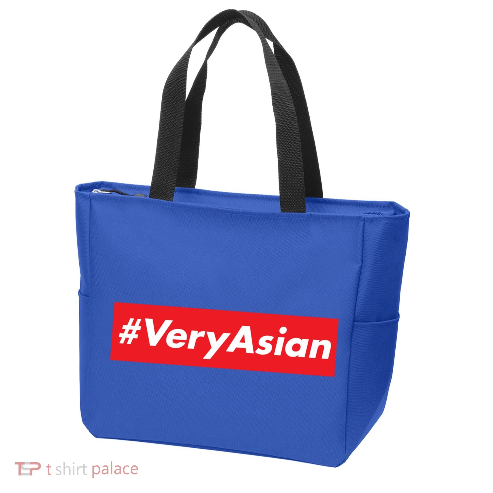 Proud Asian Pride Love Gift Tote Bag