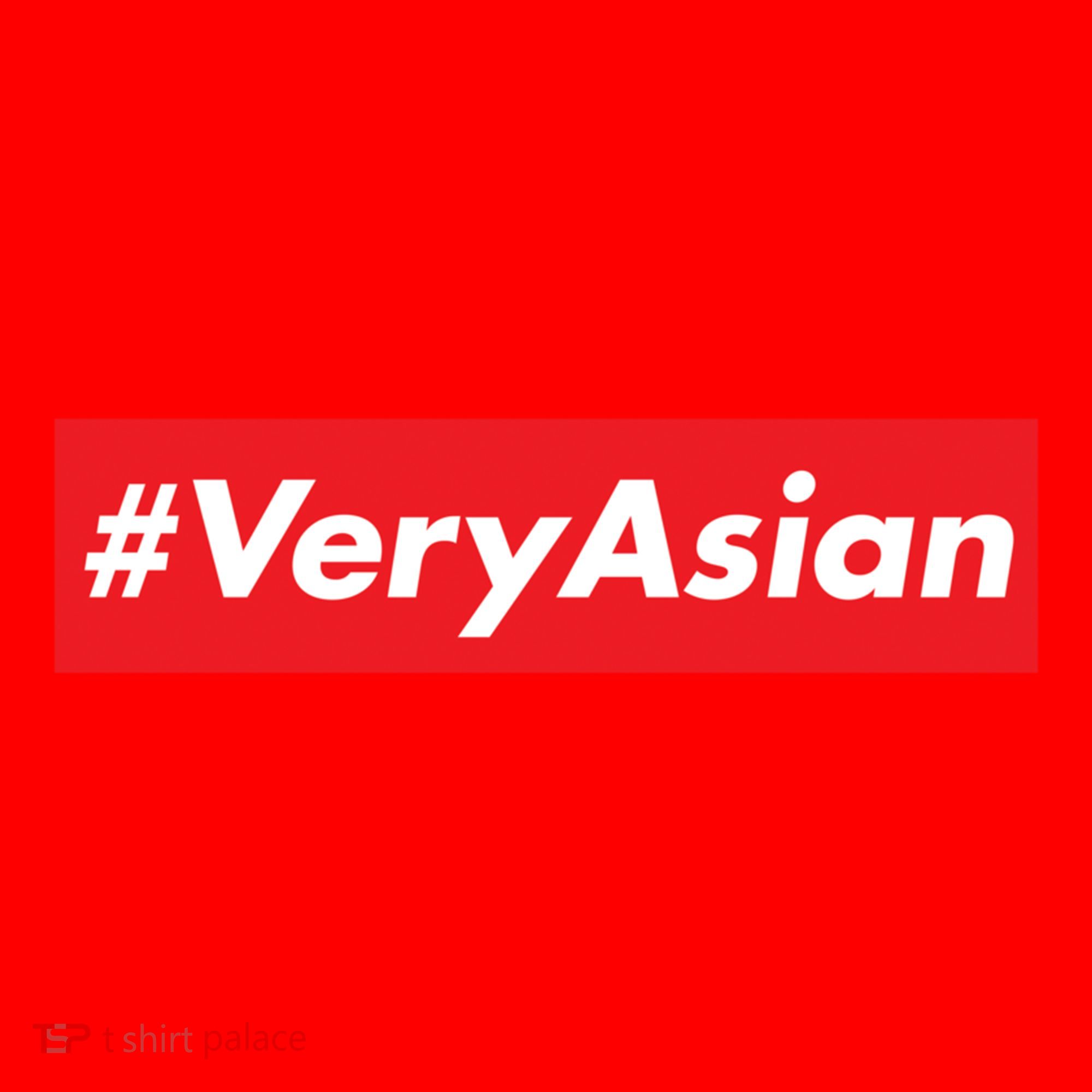 Proud Asian Pride Love Gift Santa Hat