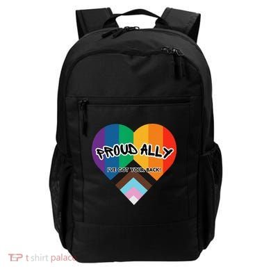 Proud Ally Backpack