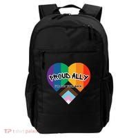 Proud Ally Backpack thumb 0