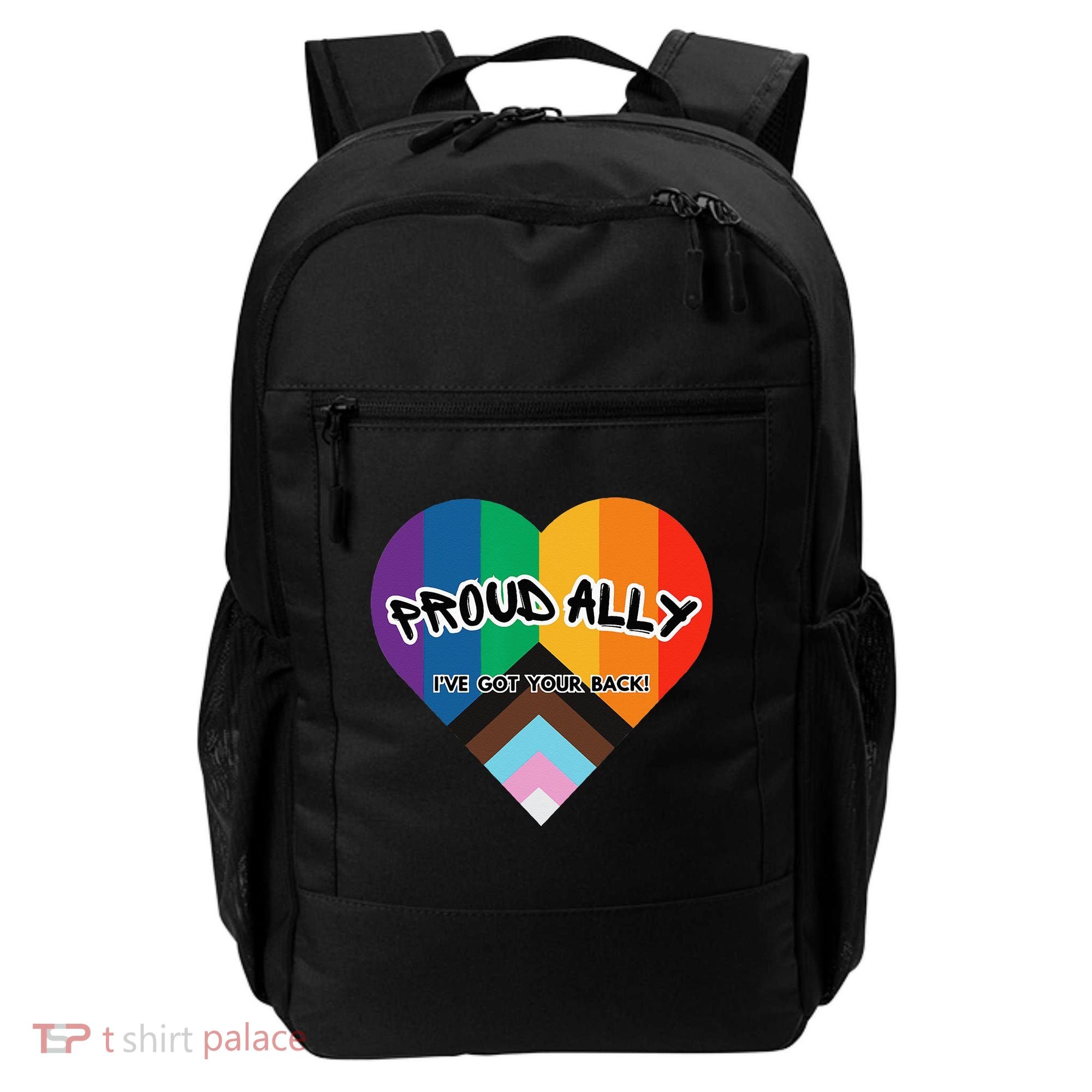 Proud Ally Backpack